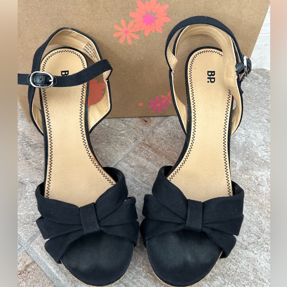 BP wedges